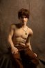 Picture of Qita Dolls 170cm/5ft7 Male Silicone Head Sex Doll – Zhou
