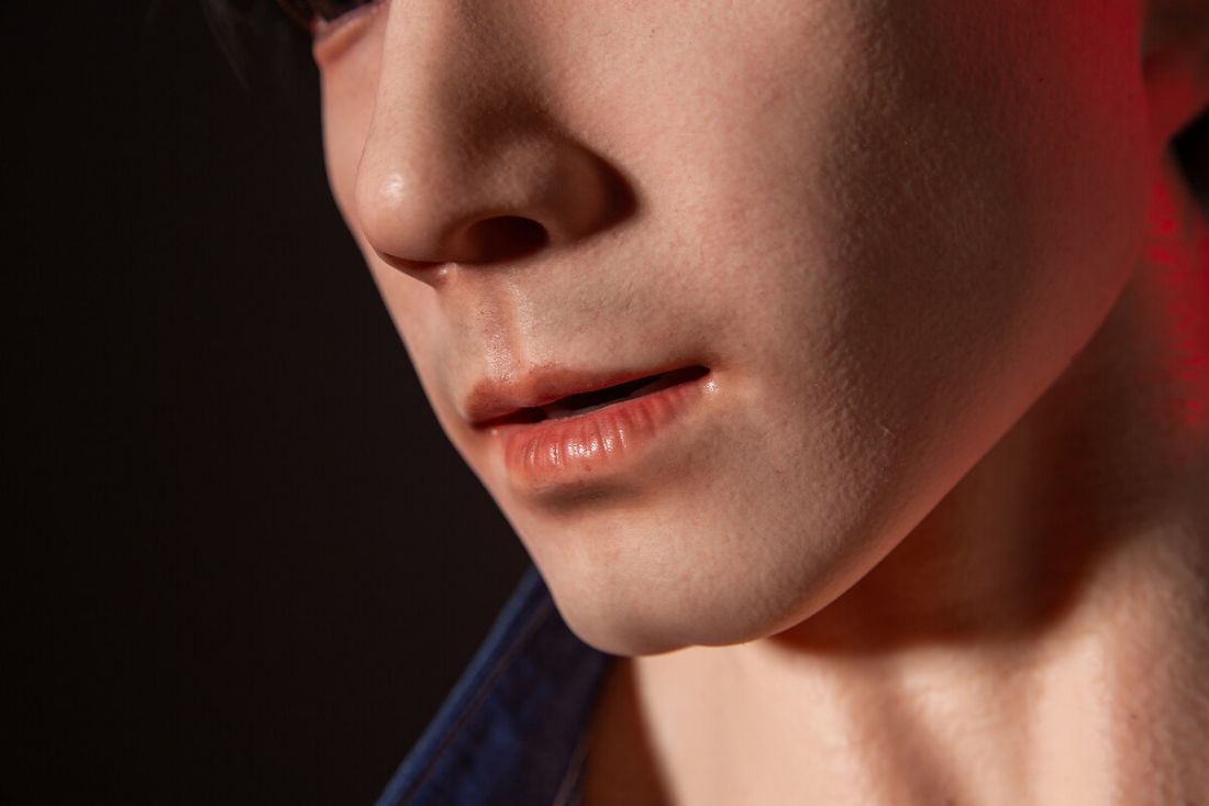 Picture of Qita Dolls 175cm Male Silicone Sex Doll – Joy