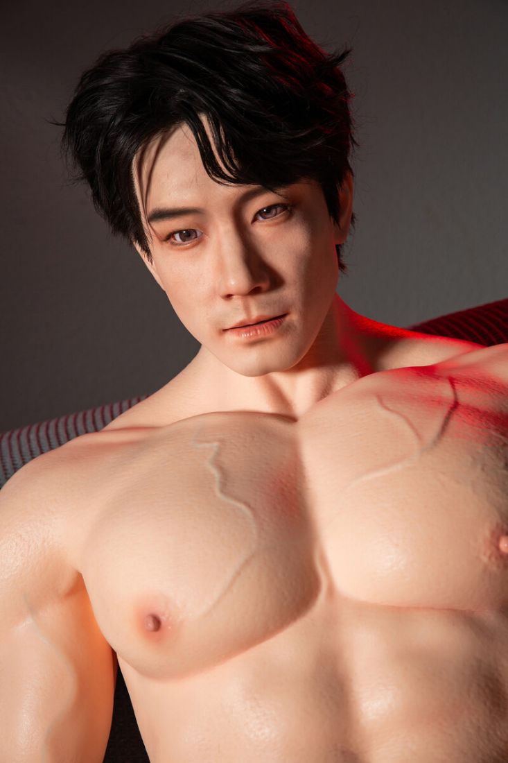 Picture of Qita Dolls 175cm Male Silicone Sex Doll – Joy