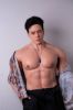 Picture of Qita Dolls 175cm/5ft9 Male Silicone Sex Doll – Momo