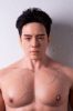 Picture of Qita Dolls 175cm/5ft9 Male Silicone Sex Doll – Momo