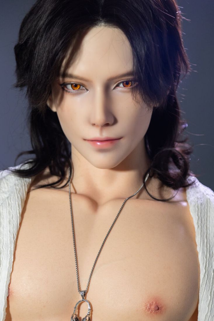 Picture of Qita Dolls 185cm/6ft1 Male Silicone Sex Doll – Suyu