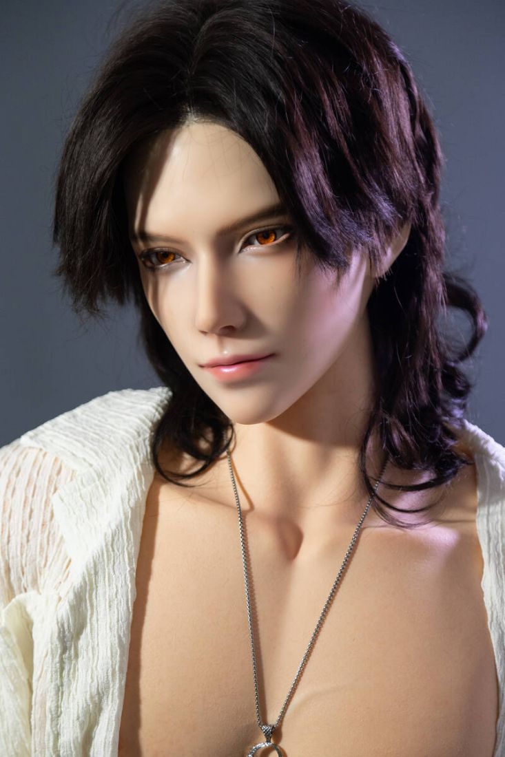 Picture of Qita Dolls 185cm/6ft1 Male Silicone Sex Doll – Suyu