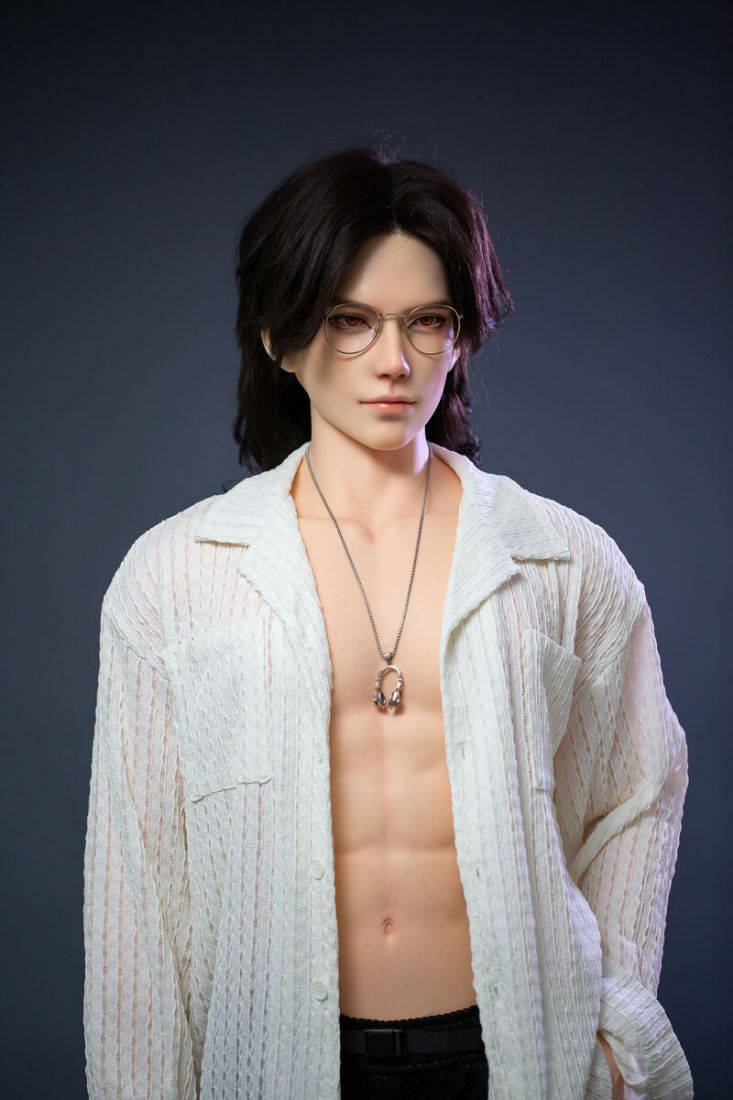 Picture of Qita Dolls 185cm/6ft1 Male Silicone Sex Doll – Suyu