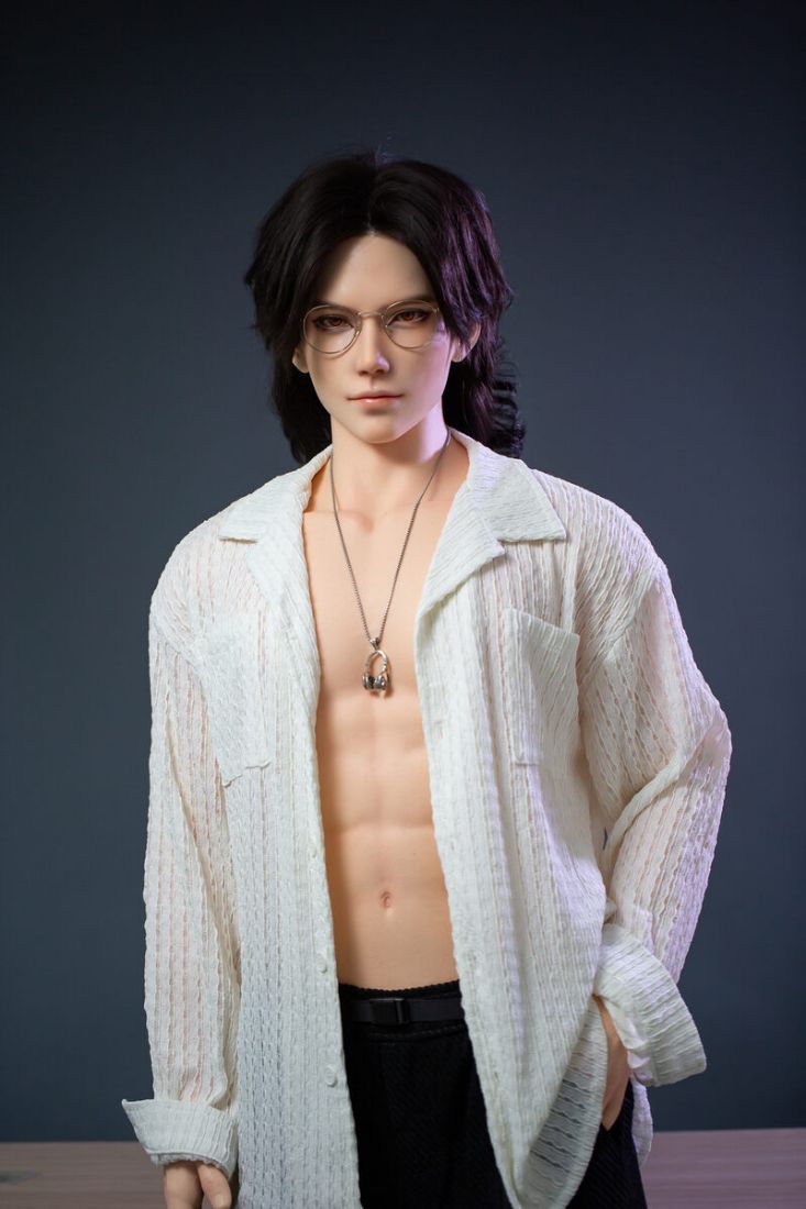 Picture of Qita Dolls 185cm/6ft1 Male Silicone Sex Doll – Suyu