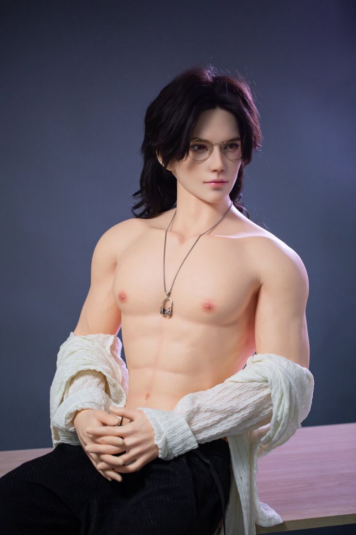 Picture of Qita Dolls 185cm/6ft1 Male Silicone Sex Doll – Suyu