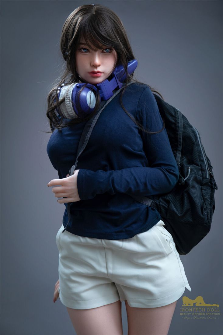 Picture of Irontech Doll | 166cm/5ft5 D-cup Sex Doll – Zimia [In Stock | US Only]