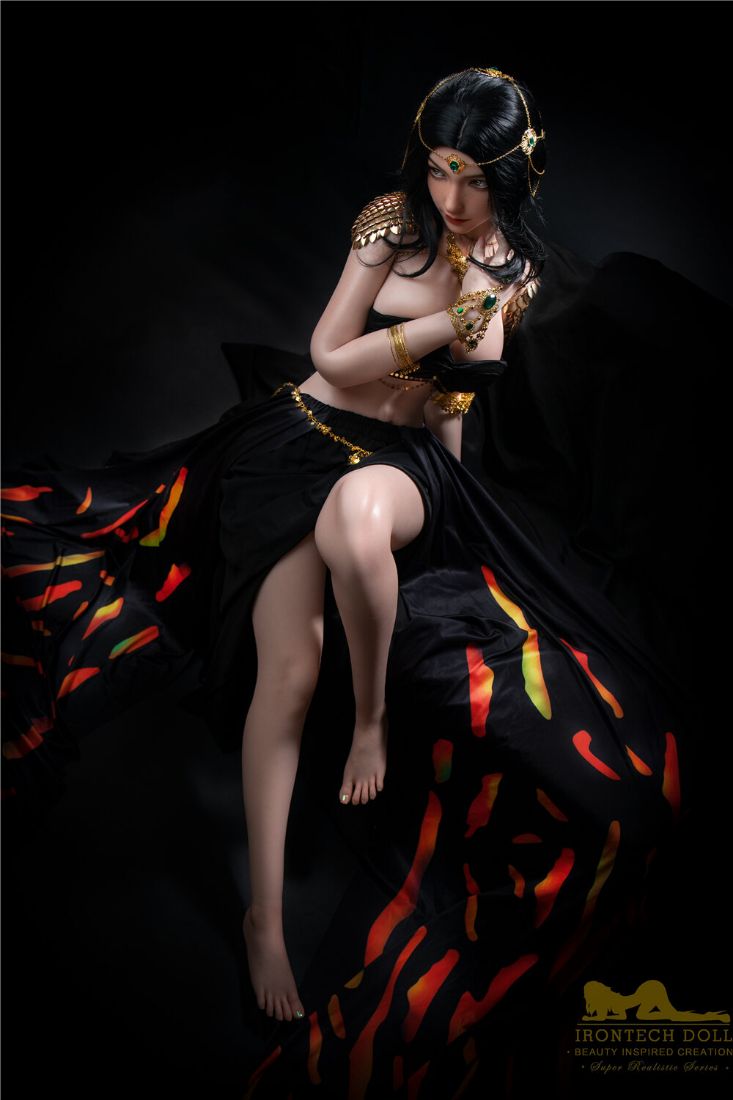 Picture of Irontech Doll | 166cm/5ft5 D-cup Sex Doll – Kitty [In Stock | US Only]