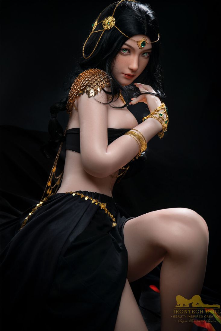 Picture of Irontech Doll | 166cm/5ft5 D-cup Sex Doll – Kitty [In Stock | US Only]