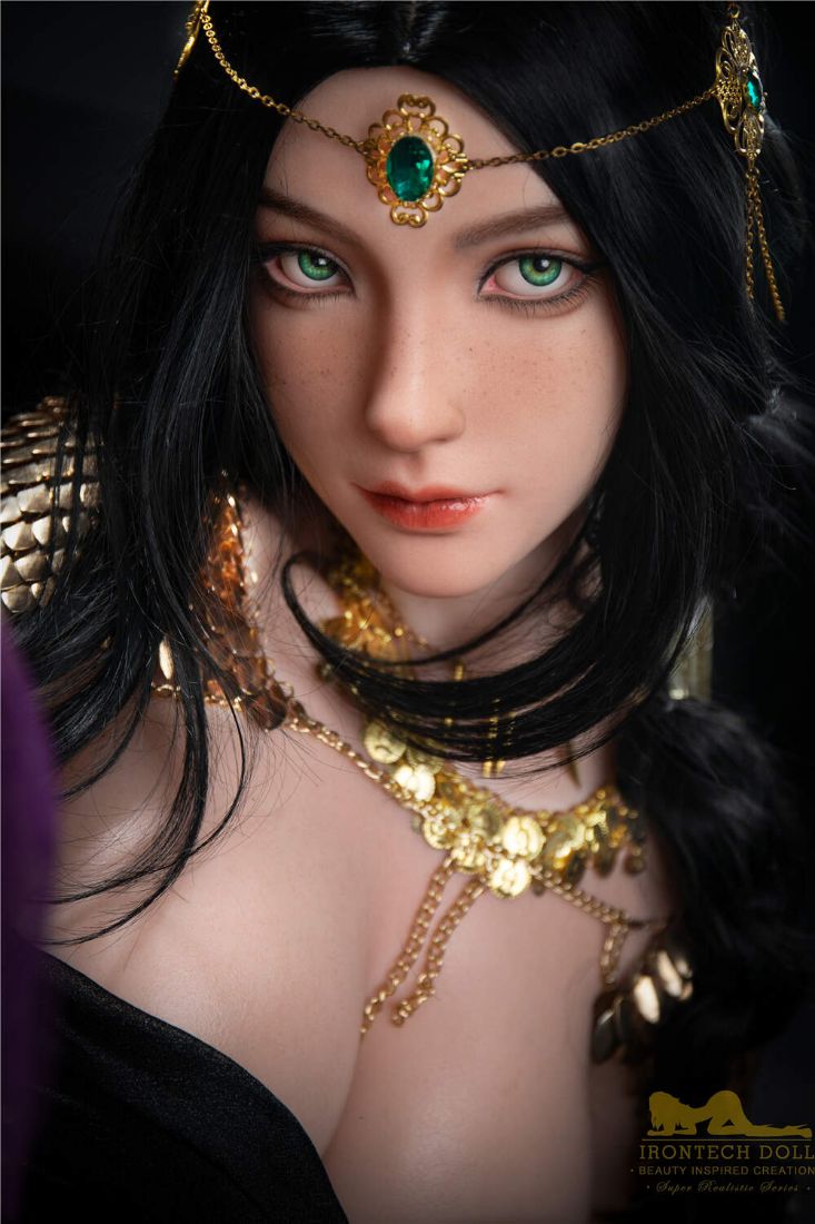 Picture of Irontech Doll | 166cm/5ft5 D-cup Sex Doll – Kitty [In Stock | US Only]