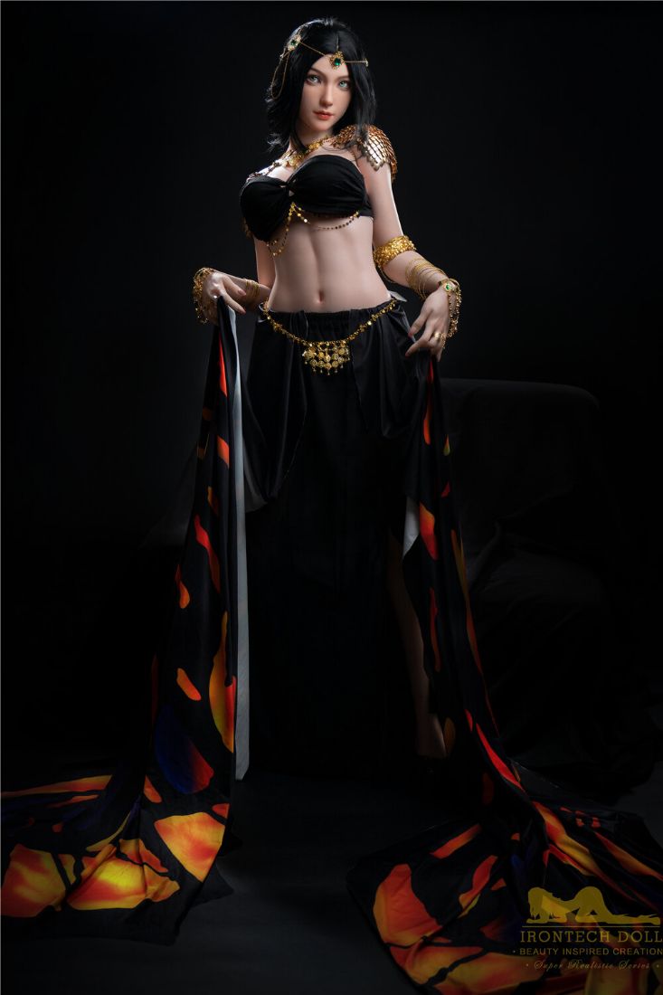 Picture of Irontech Doll | 166cm/5ft5 D-cup Sex Doll – Kitty [In Stock | US Only]