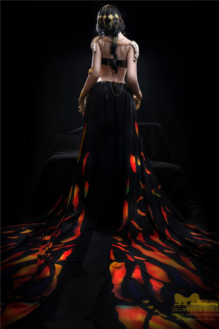 Picture of Irontech Doll | 166cm/5ft5 D-cup Sex Doll – Kitty [In Stock | US Only]