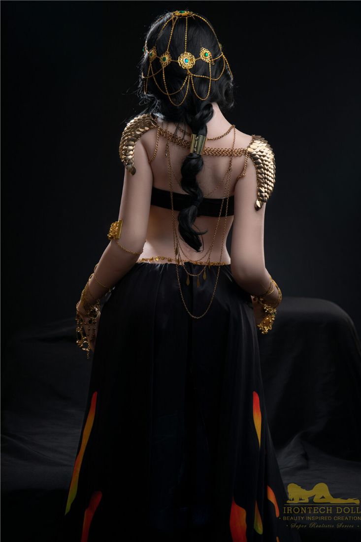 Picture of Irontech Doll | 166cm/5ft5 D-cup Sex Doll – Kitty [In Stock | US Only]