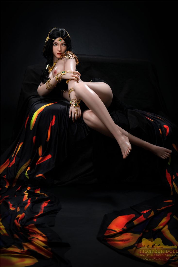 Picture of Irontech Doll | 166cm/5ft5 D-cup Sex Doll – Kitty [In Stock | US Only]