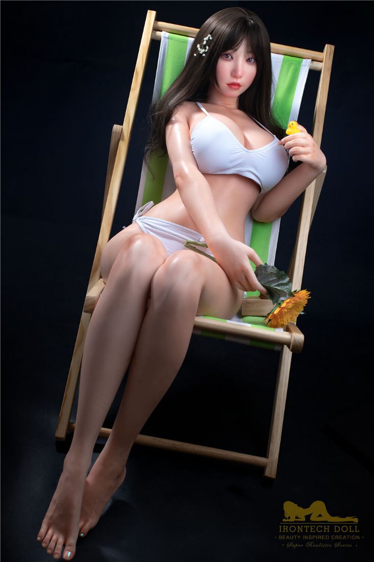 Picture of Irontech Doll | 165cm/5ft5 G-cup Sex Doll – Erica Katte [In Stock | US Only]