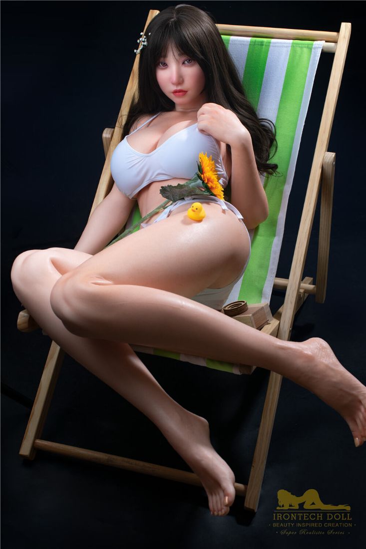 Picture of Irontech Doll | 165cm/5ft5 G-cup Sex Doll – Erica Katte [In Stock | US Only]