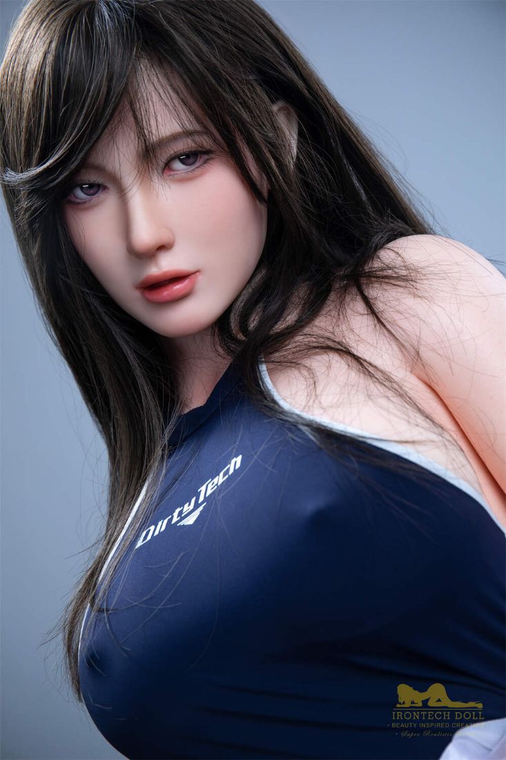 Picture of Irontech Doll | 164cm/5ft5 F-cup Silicone Sex Doll – Miya [In Stock | US Only]
