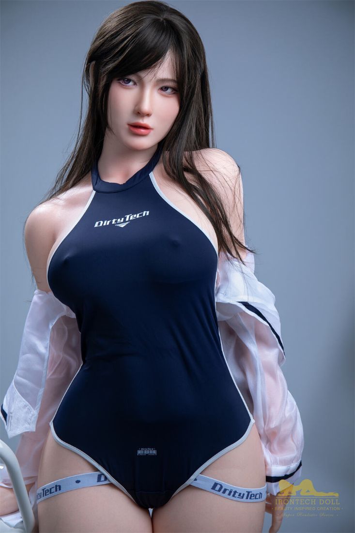 Picture of Irontech Doll | 164cm/5ft5 F-cup Silicone Sex Doll – Miya [In Stock | US Only]