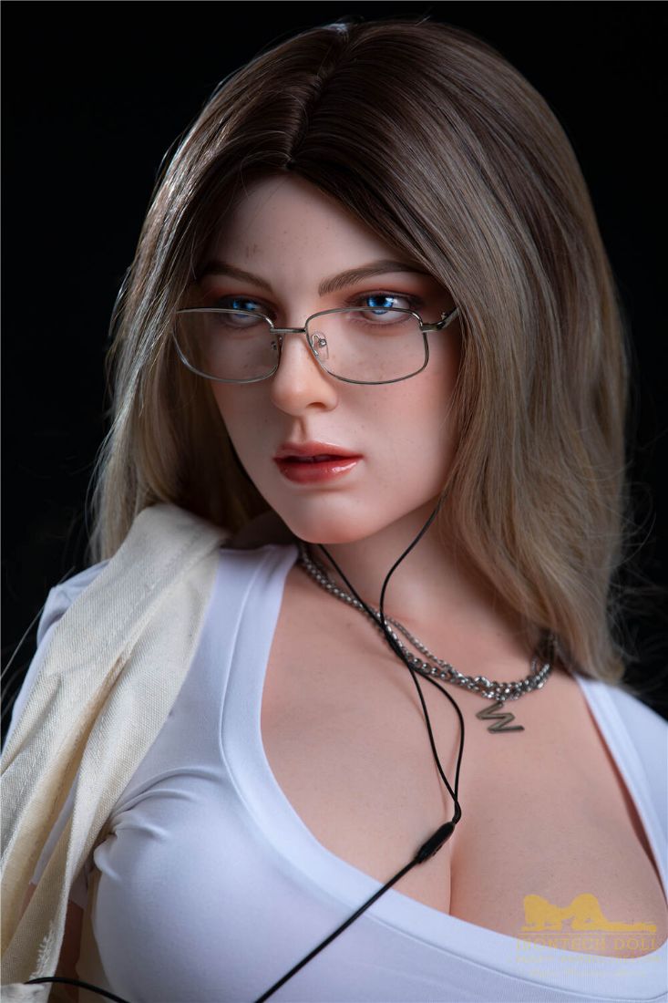 Picture of Irontech Doll - 165cm/5ft5 G-cup Sex Doll – Fenny [In Stock | US Only]