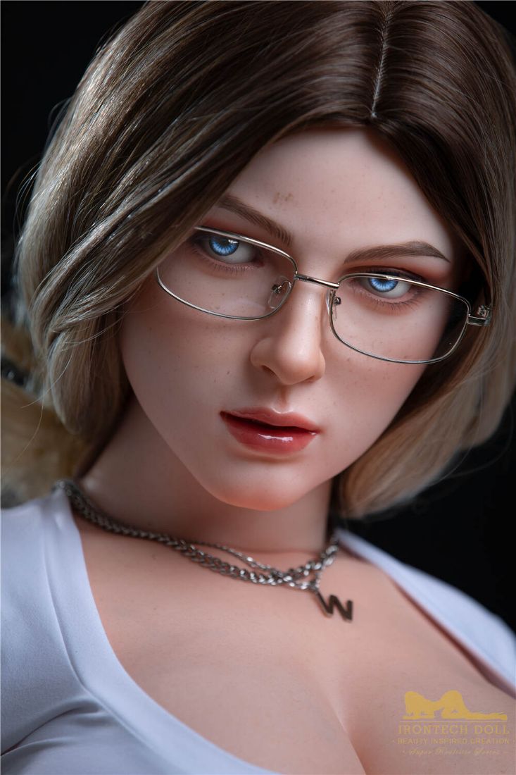 Picture of Irontech Doll - 165cm/5ft5 G-cup Sex Doll – Fenny [In Stock | US Only]