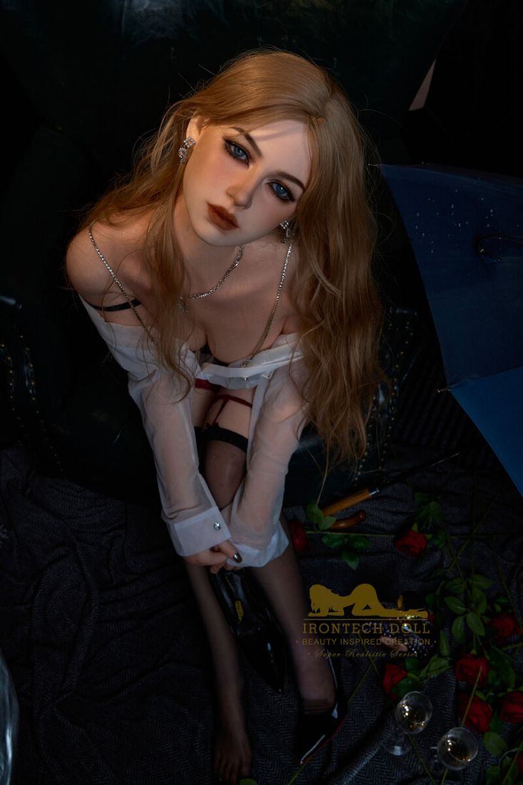 Picture of Irontech Doll - 164cm/5ft5 F-cup Sex Doll – Flora [In Stock | US Only]