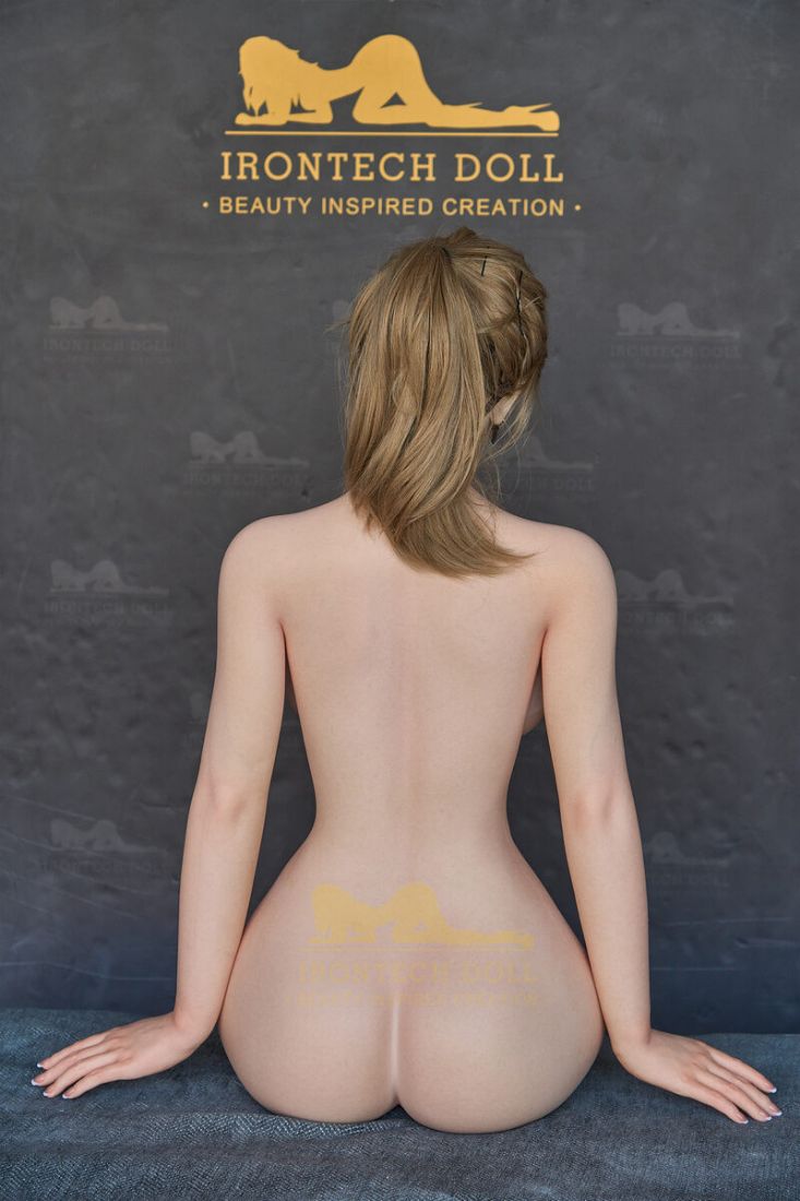 Picture of Irontech Doll - 164cm/5ft5 F-cup Silicone Sex Doll – Molly [In Stock | US Only]