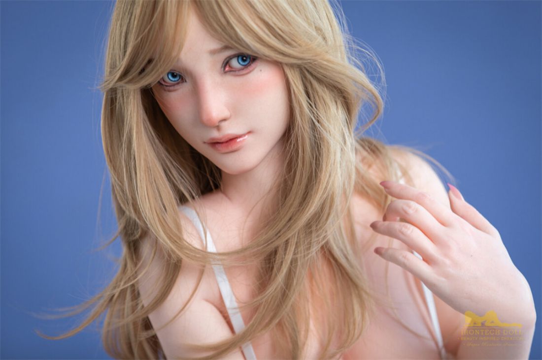 Picture of Irontech Doll - 165cm/5ft5 G-cup Sex Doll – Kitty [In Stock | US Only]