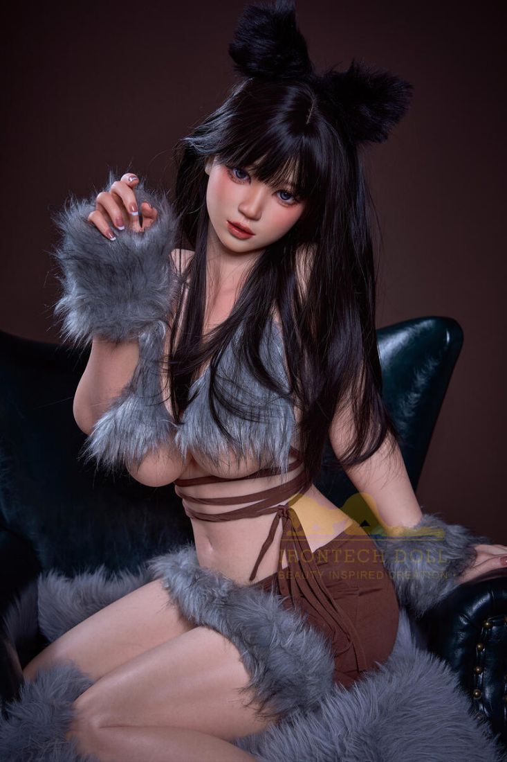 Picture of Irontech Doll - 165cm/5ft5 F-cup Sex Doll – Nia [In Stock | US Only]