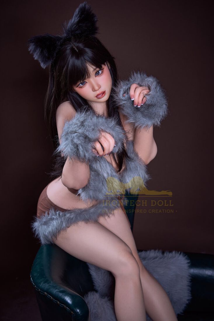 Picture of Irontech Doll - 165cm/5ft5 F-cup Sex Doll – Nia [In Stock | US Only]