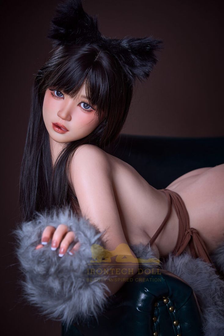 Picture of Irontech Doll - 165cm/5ft5 F-cup Sex Doll – Nia [In Stock | US Only]