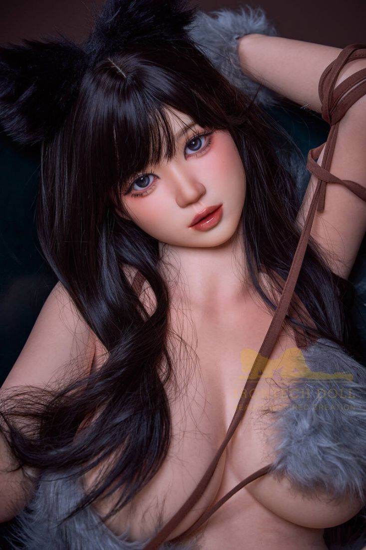Picture of Irontech Doll - 165cm/5ft5 F-cup Sex Doll – Nia [In Stock | US Only]