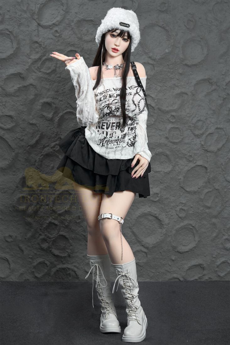 Picture of Irontech Doll - Wonder Dolly T1: 165CM F-Cup Sex Doll(Realistic Skin Texture) [In Stock | US Only]