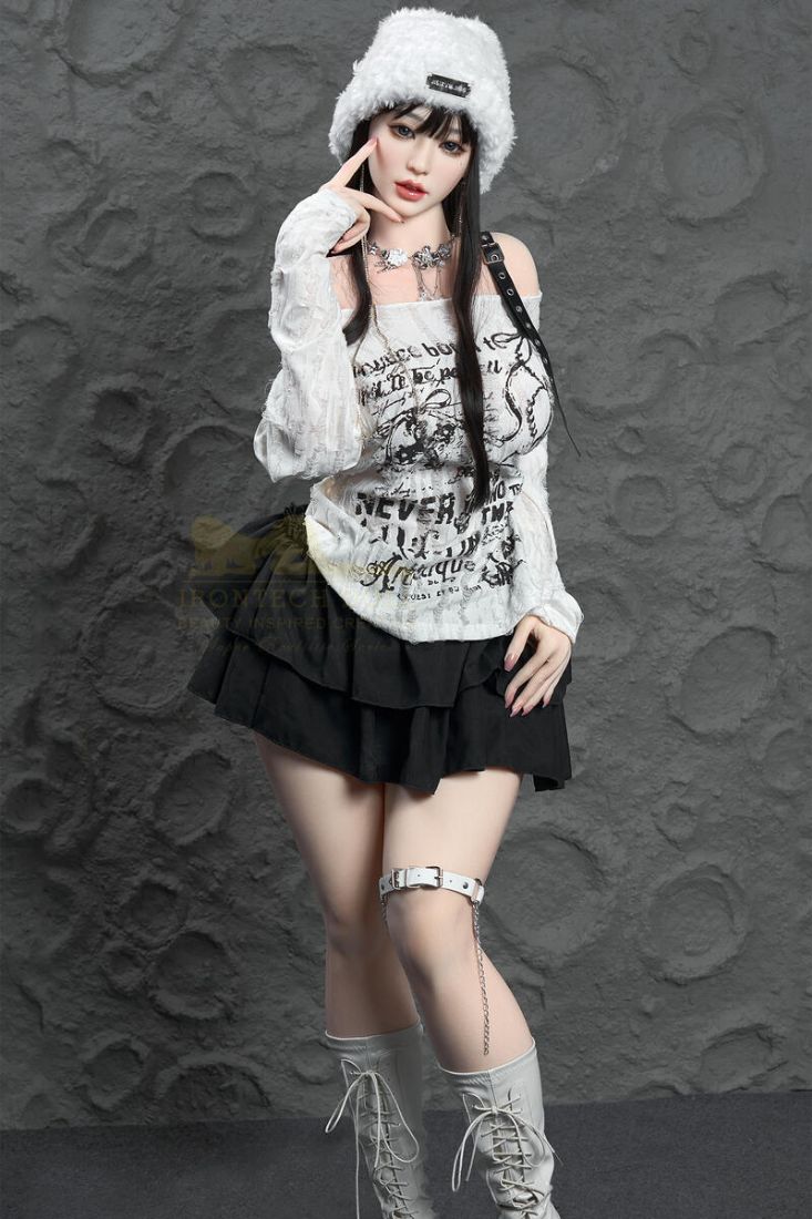 Picture of Irontech Doll - Wonder Dolly T1: 165CM F-Cup Sex Doll(Realistic Skin Texture) [In Stock | US Only]