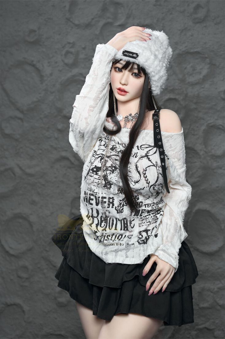 Picture of Irontech Doll - Wonder Dolly T1: 165CM F-Cup Sex Doll(Realistic Skin Texture) [In Stock | US Only]