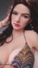 Picture of Ridmii Marissa Unique Design Silicone Head TPE Body Full Size Milf Sex Doll [In Stock | US Only]