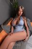 Picture of RIDMII Allie Unique Design 5'5 FT (167cm) Silicone Head TPE Body Full Size Adult Sex Doll [In Stock | US Only]