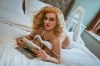 Picture of RIDMII Lori Unique Design 5'3 FT (161cm) #634E Big Boobs Silicone Head TPE Body Blowjob Sex Doll [In Stock | US Only]