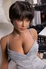 Picture of RIDMII Stephine Unique Design 5'3 FT(163cm) Big Boobs Sex Doll Silicone Head Short Hair Love Doll [In Stock | US Only]