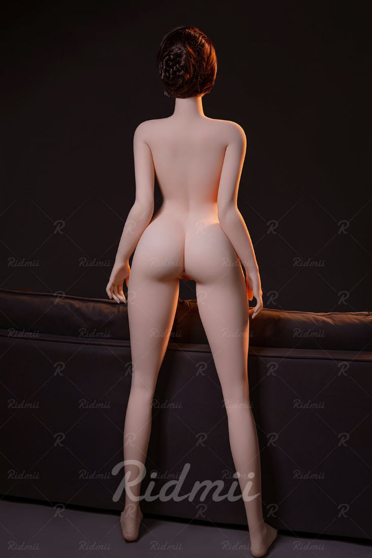 Picture of Ridmii Aidra Unique Design Silicone Head TPE Body Full Size Milf Sex Doll [In Stock | US Only]