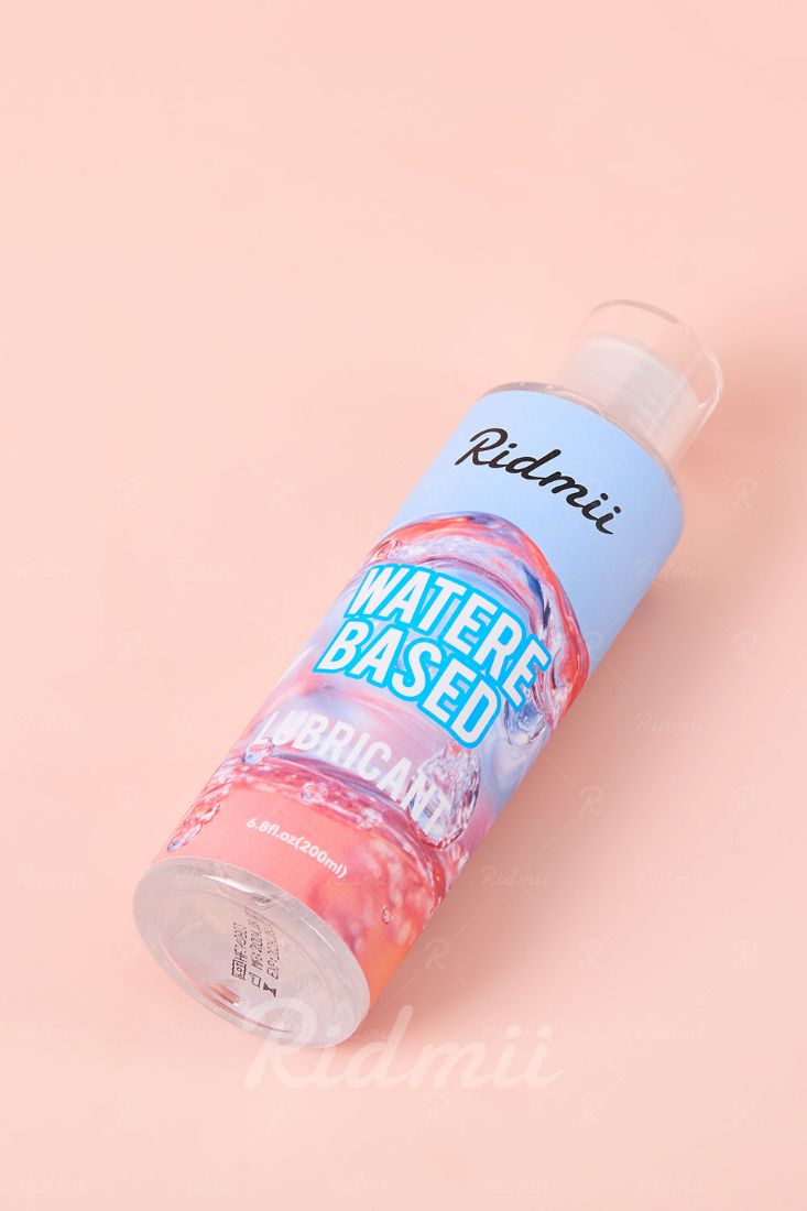 Picture of RIDMII Water Based Lube Silky Safe Lubricant for Sex Doll [In Stock | US Only]