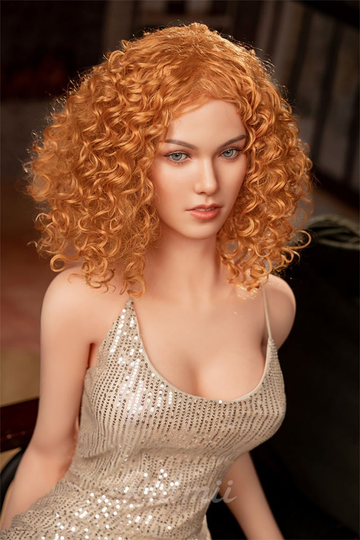 Picture of Ridmii Jordi Unique Design Silicone Head TPE Body Full Size Love Doll [In Stock | US Only]