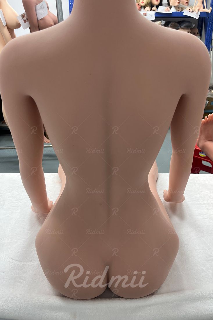 Picture of Ridmii Liza Plus Unique Design Silicone Head TPPE Body Most Realistic Adult Sex Doll with ROS [In Stock | US Only]