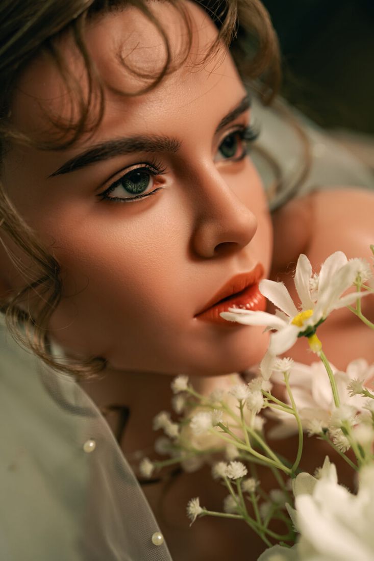 Picture of Top Fire Doll | 158cm/5ft2 F-cup Silicone Sex Doll – Aricas [In Stock | US Only]