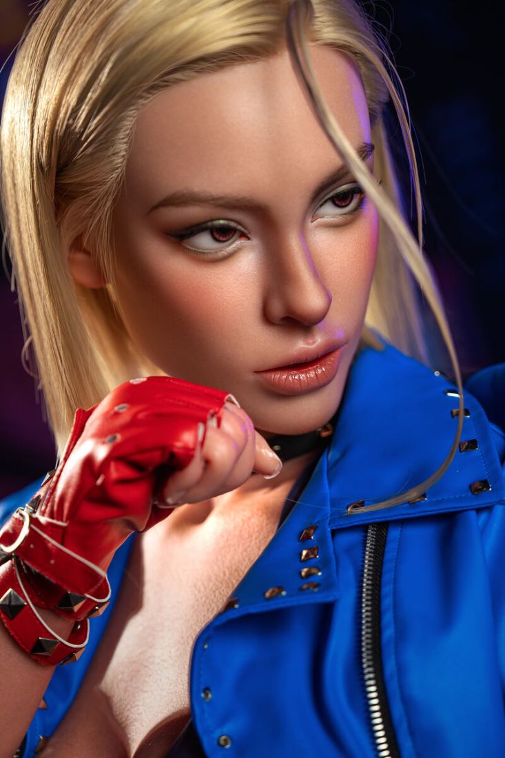 Picture of Top Fire Doll | 176cm/5ft9 D-cup Silicone Sex Doll – Phoenix (Auto Blowjob) [In Stock | US Only]