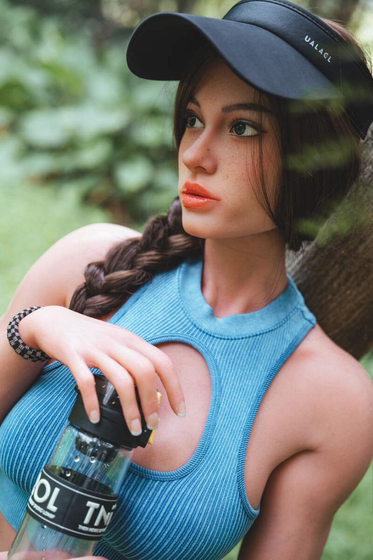 Picture of Top Fire Doll | 176cm/5ft9 D-cup Silicone Sex Doll – Willa (Auto Blowjob) [In Stock | US Only]