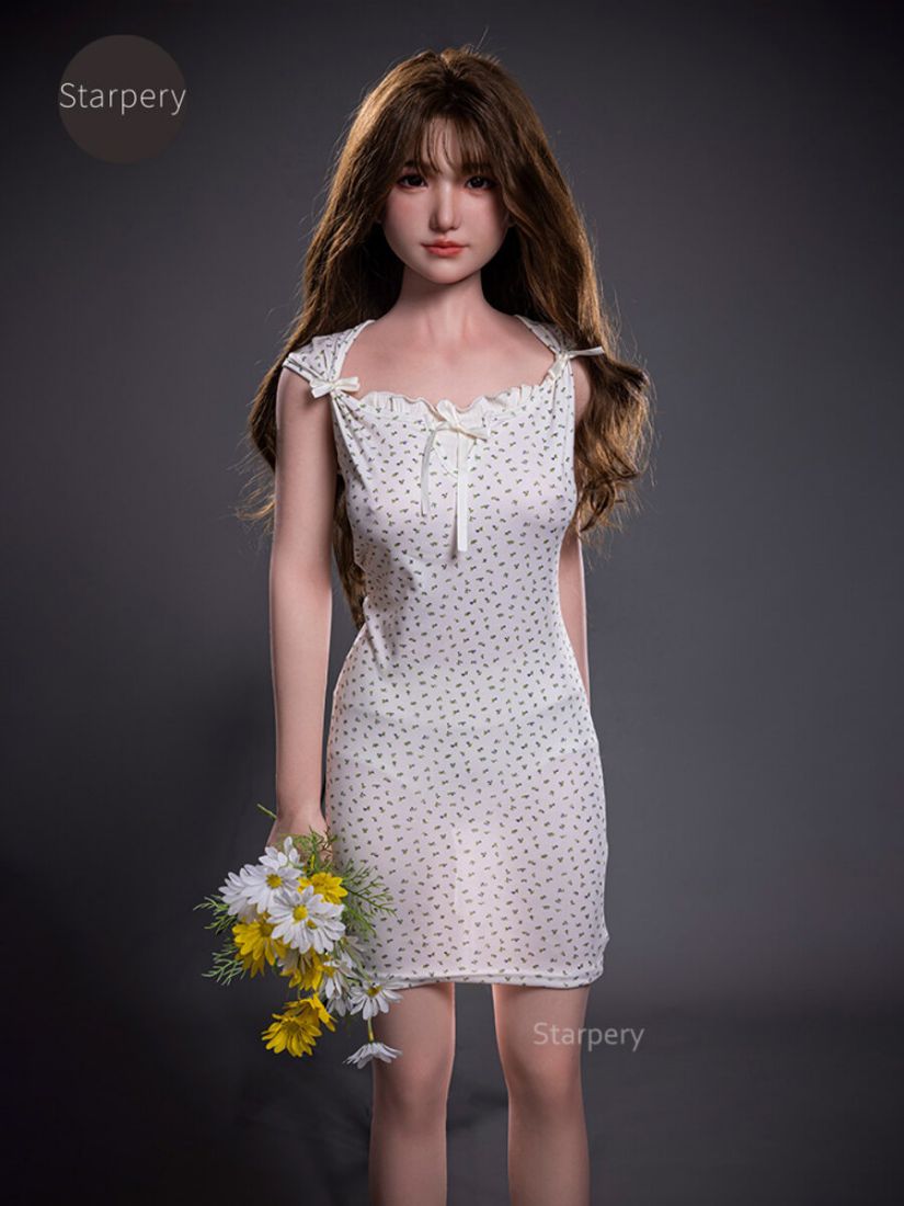 Picture of Starpery Doll 151cm/4ft11 B-cup Silicone Sex Doll – Yufan [In Stock | US Only] (W.R. 4.0 Version)