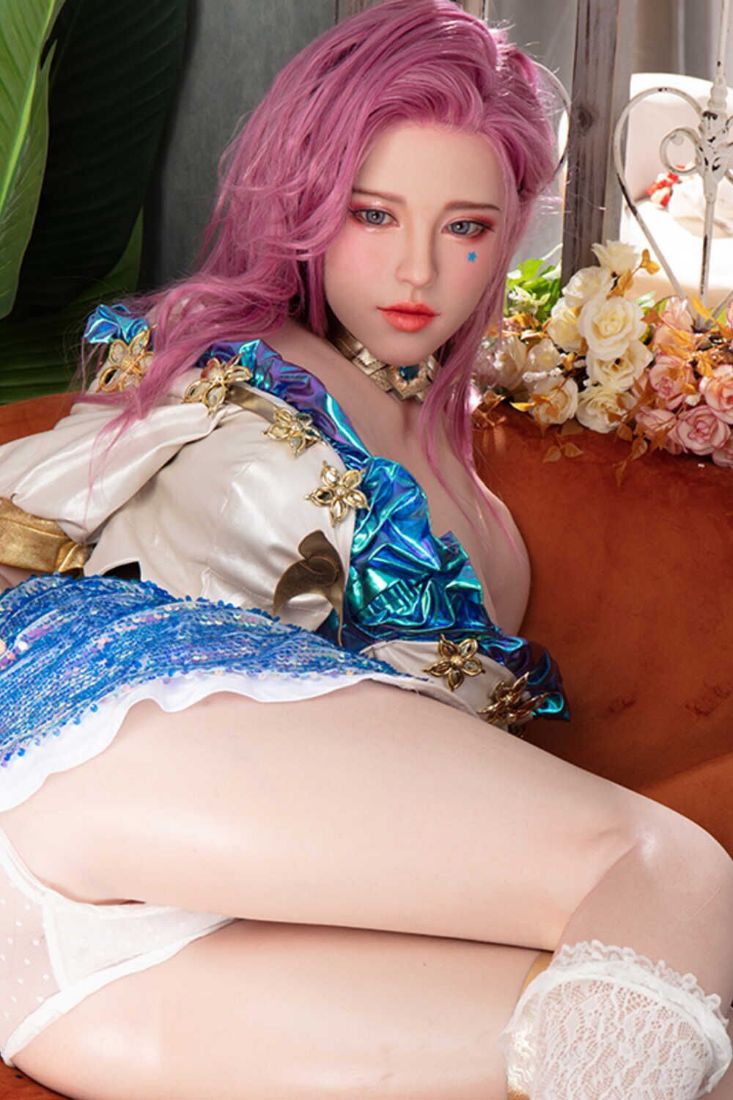 Picture of Starpery Doll 171cm/5ft7 D-cup Silicone Sex Doll – Saner [In Stock | US Only] (W.R. 4.0 Version)