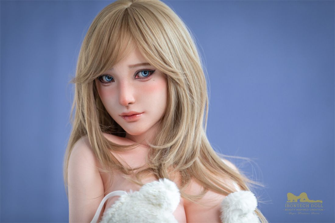 Picture of 165cm/5ft5 G-cup Silicone Sex Doll – Kitty [In Stock | EU Only]