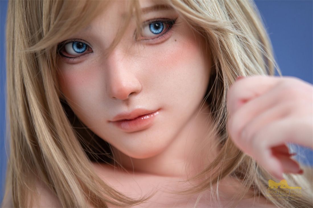 Picture of 165cm/5ft5 G-cup Silicone Sex Doll – Kitty [In Stock | EU Only]