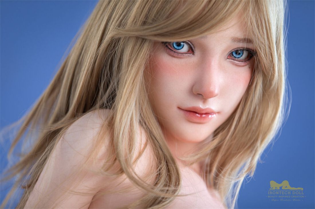 Picture of 165cm/5ft5 G-cup Silicone Sex Doll – Kitty [In Stock | EU Only]
